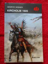 Kircholm 1605 -H.Wisner _Historyczne Bitwy HB _NOWA