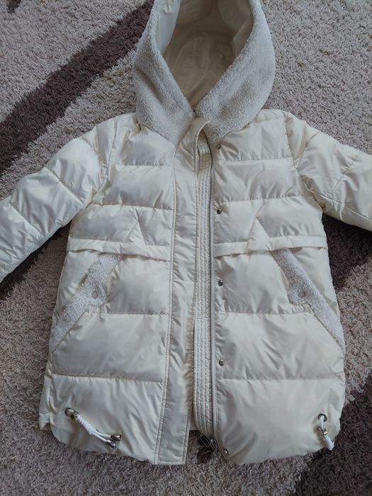 Жіноча зимова куртка