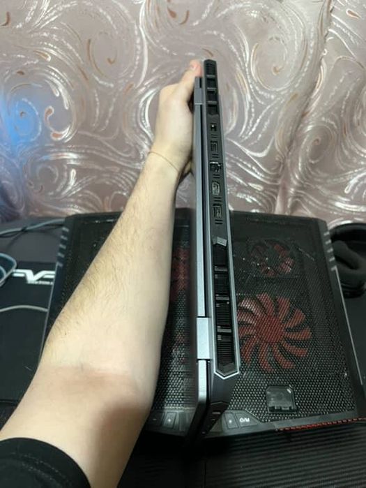 Ноутбук ігровий Lenovo LOQ 15IAX9 (83GS00ALRA) Luna Grey