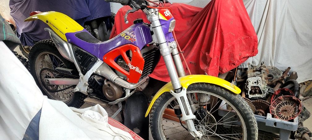 Aprilia Climber 280