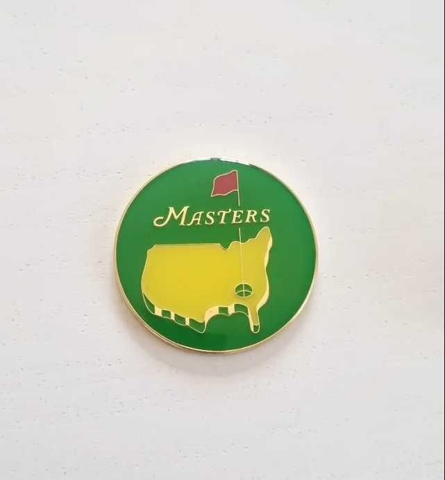 Masters Augusta - Marcador de bola de Golfe no green MB005