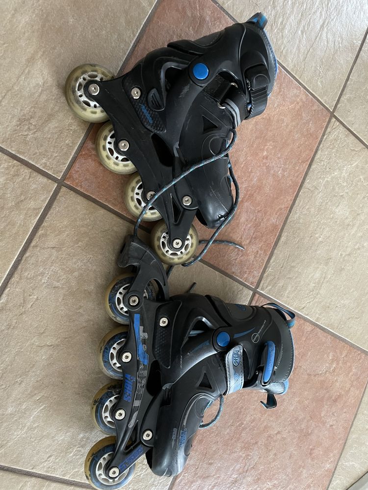 Rolki Vibes regulowane od 28-32