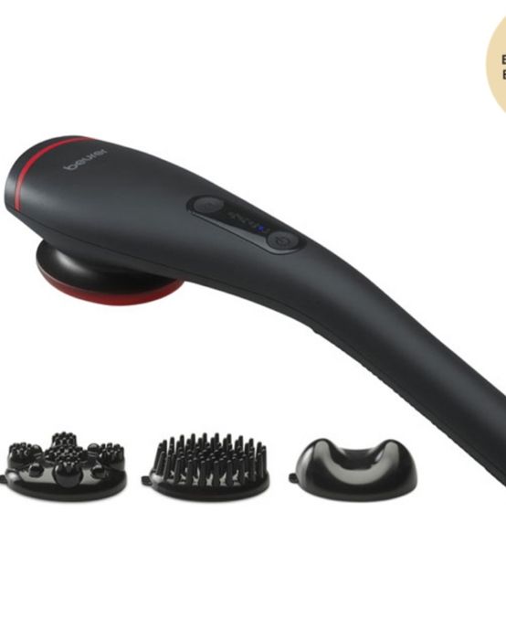 Ручний масажер. З різними насадками