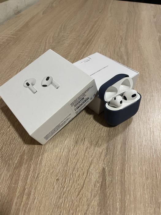 Навушники AirPods(3rd deneration)
