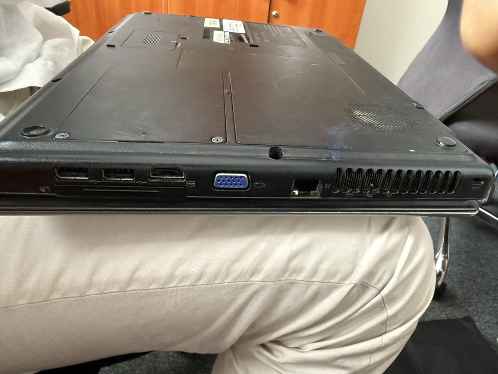 Laptop notebook samsung