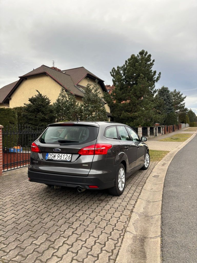 Ford Focus 1,5 Ecoboost