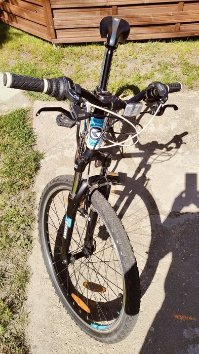 Rower Kellys nega 70 rama aluminiowa 13,5 cała.