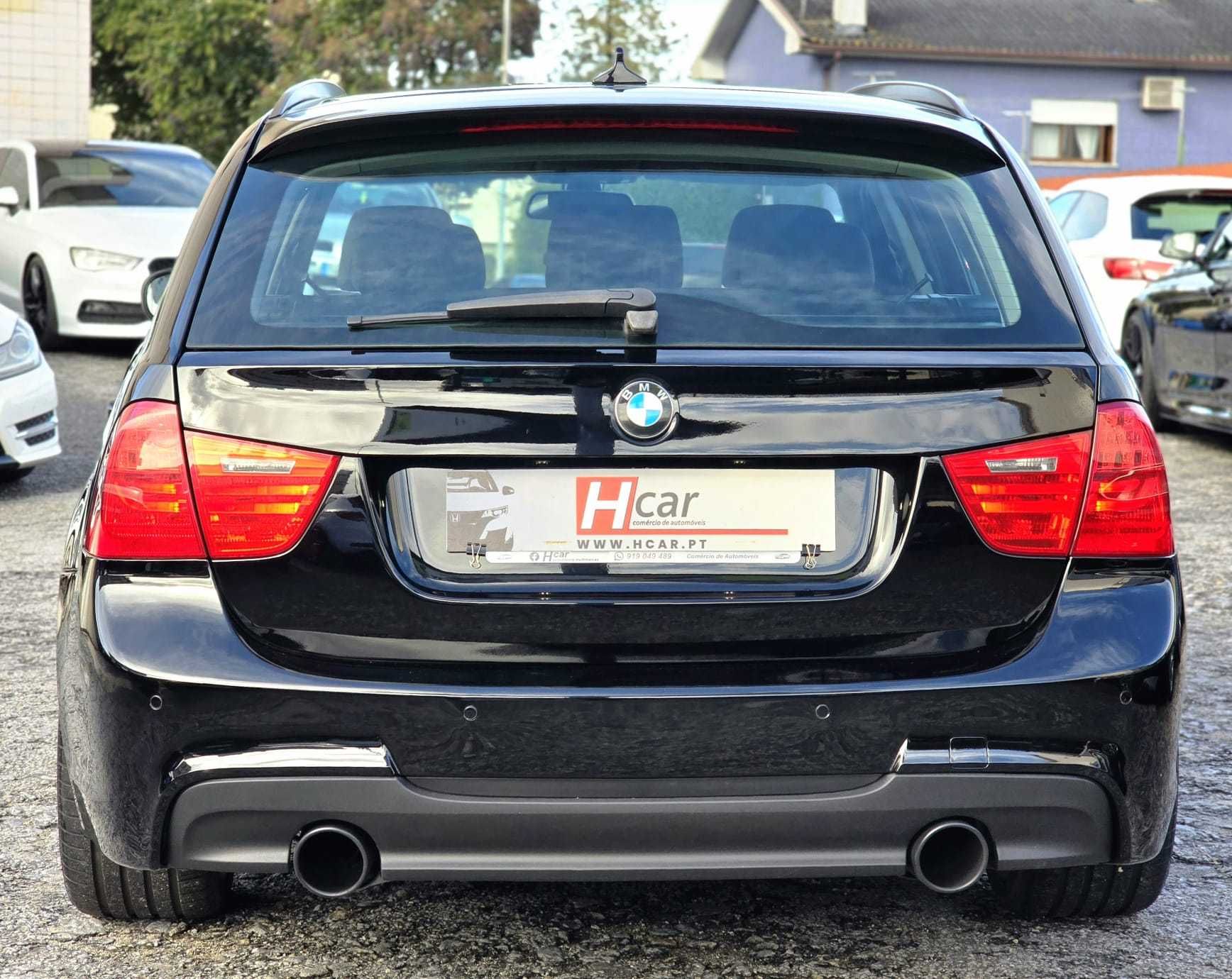 BMW 318D E91 PACK M 2.0 143CV "LOOK 335"
