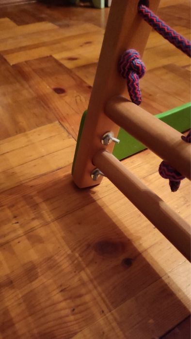 Дитячий спортивний куточок