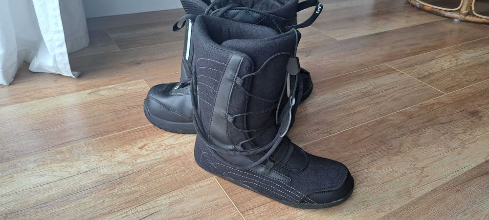 Buty snowboard WESTIGE rozmiar EU 40 Unisex, 3 razy ubrane