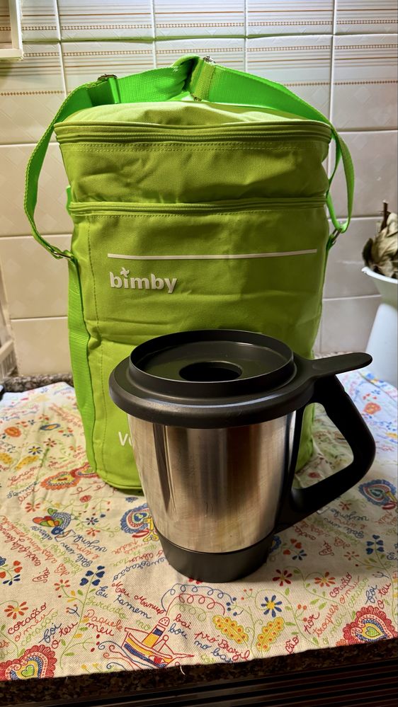 Bimby Tm 5 impecavel