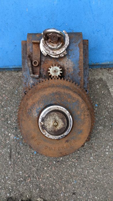 Лебідка 5т (лебедка) для конструкцій, механізмів тощо, оренда/продаж є