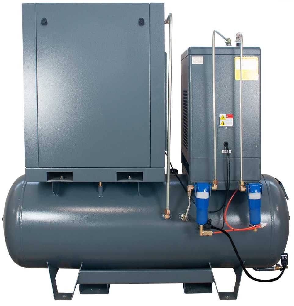 Kompresor śrubowy Kupczyk KKS 10/500D 970 l/min
