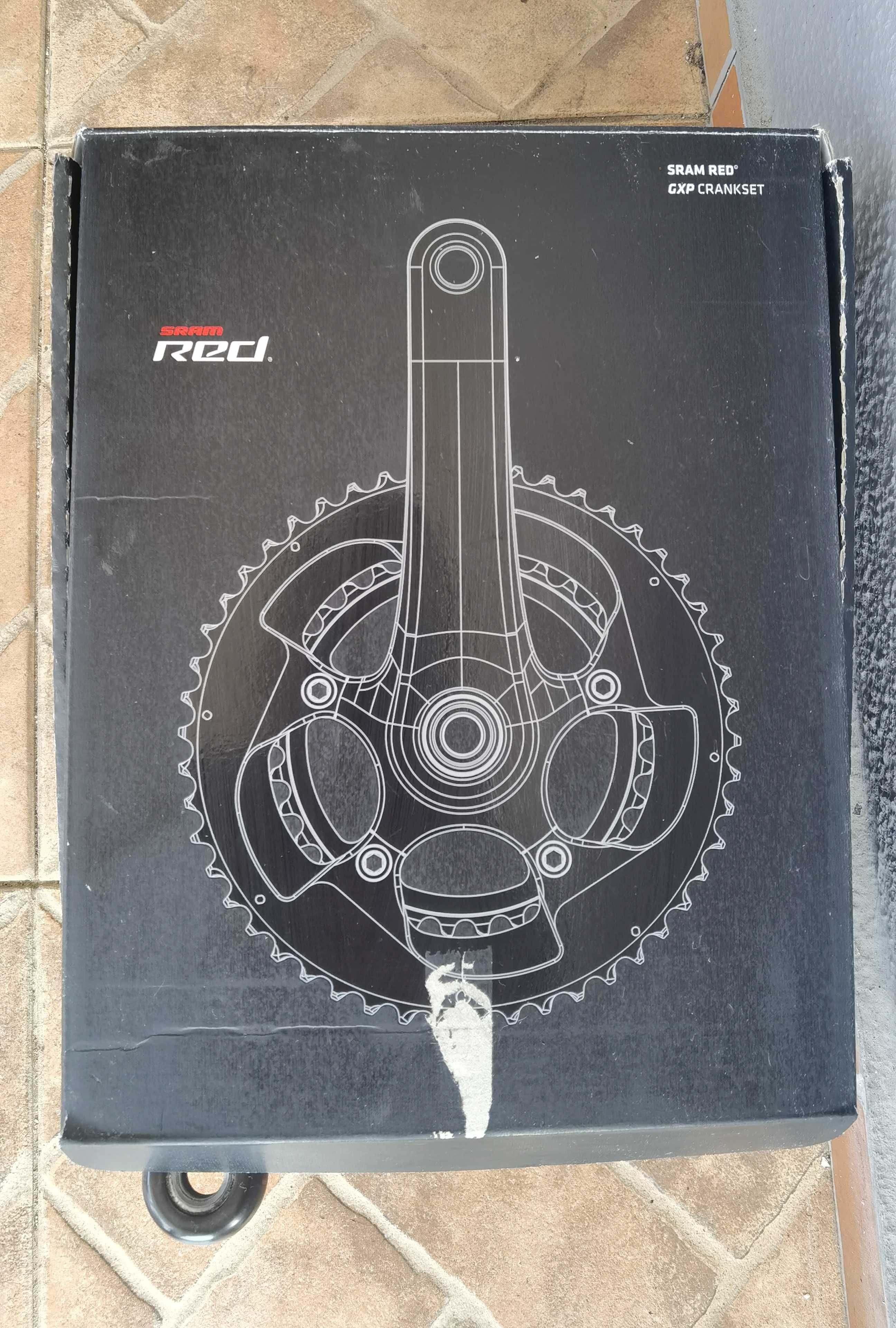 Sram Red Gxp Crankset