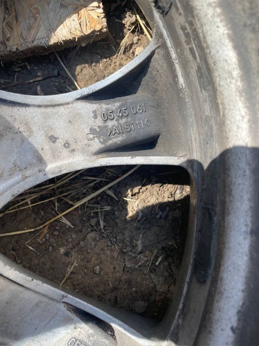 Диски BMW 5/120 R18