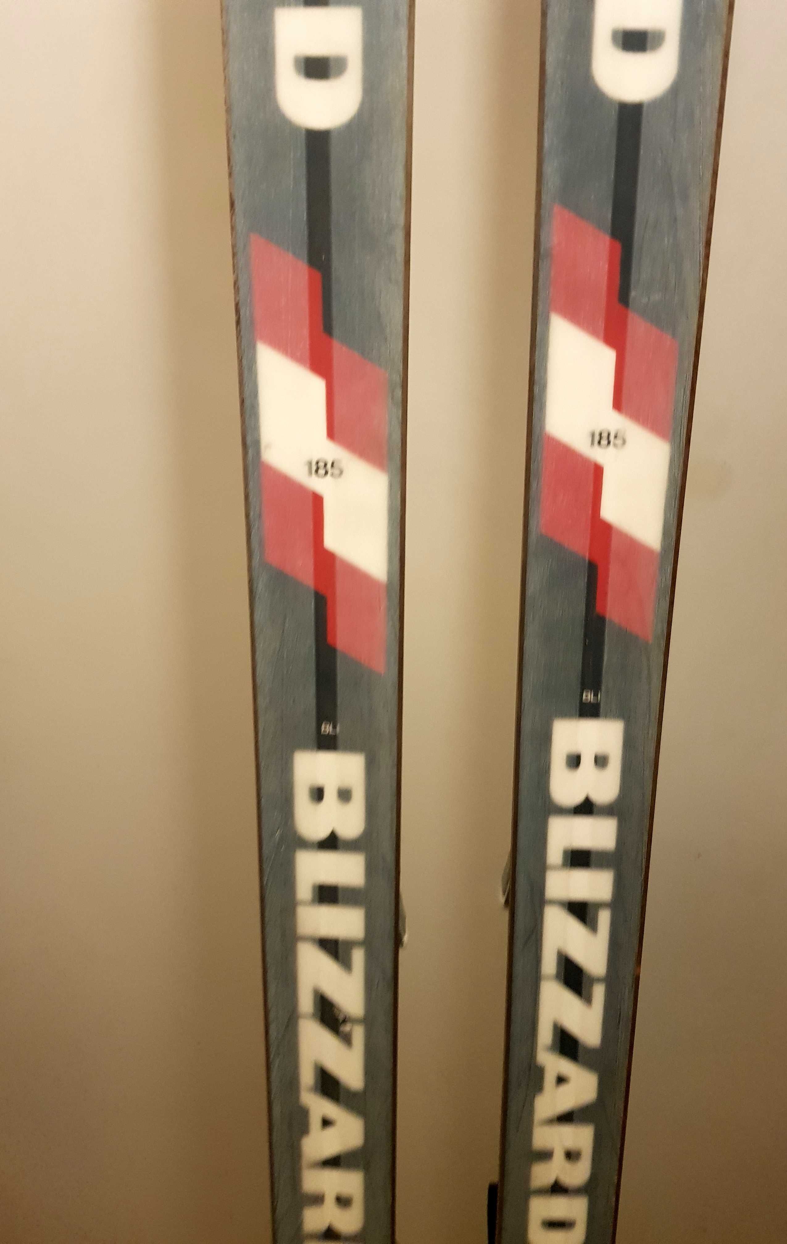 Narty Blizzard 185 cm