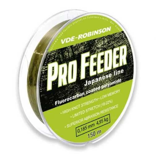Żyłka Robinson PRO Feeder 0,185mm NOWA
