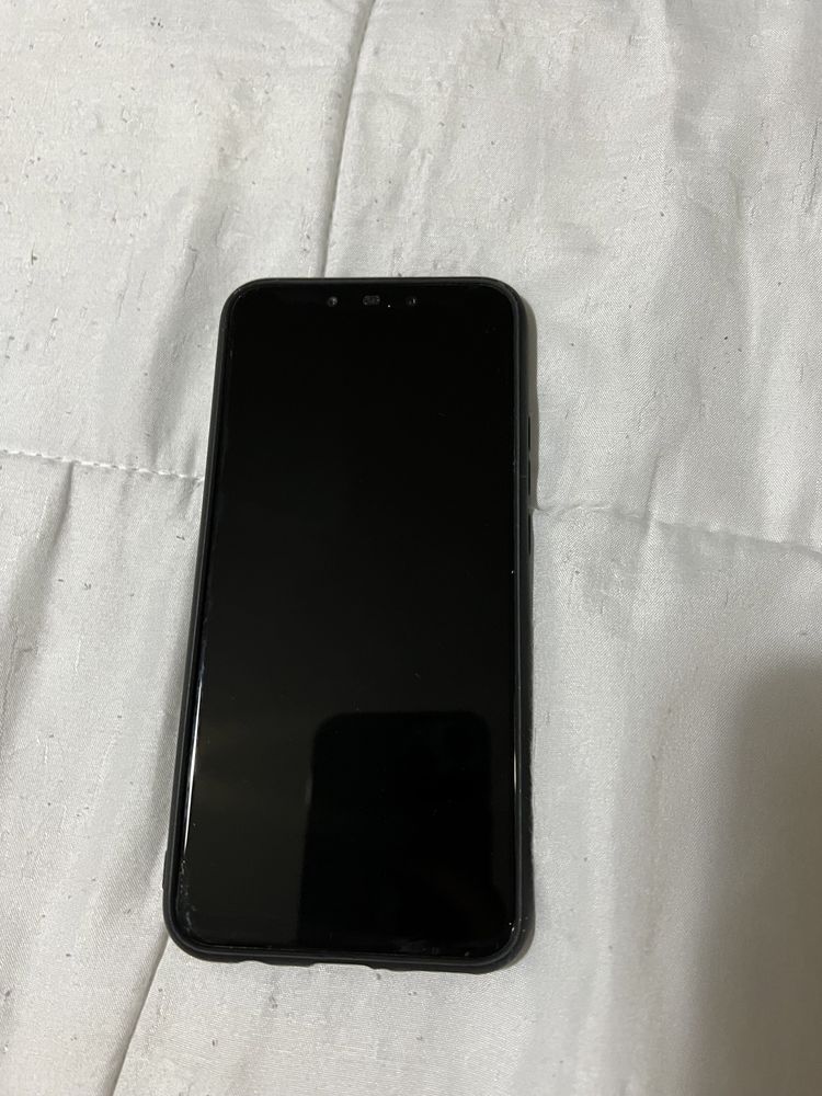 Huawei mate 20 preto