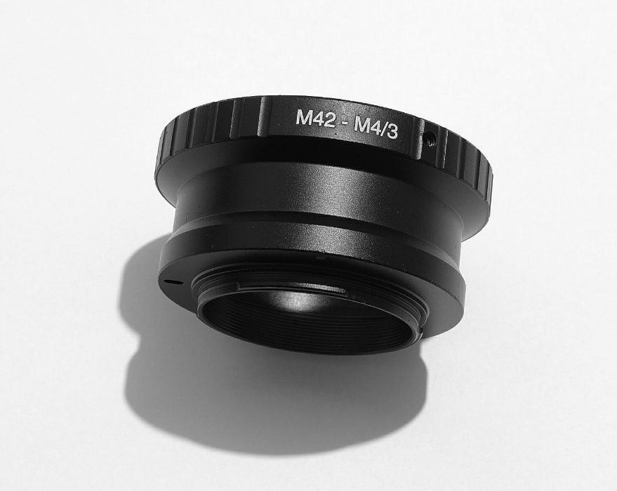 Adapter M42 / M39 - Micro 4/3 M4/3 MFT M43 Panasonic Lumix Olympus