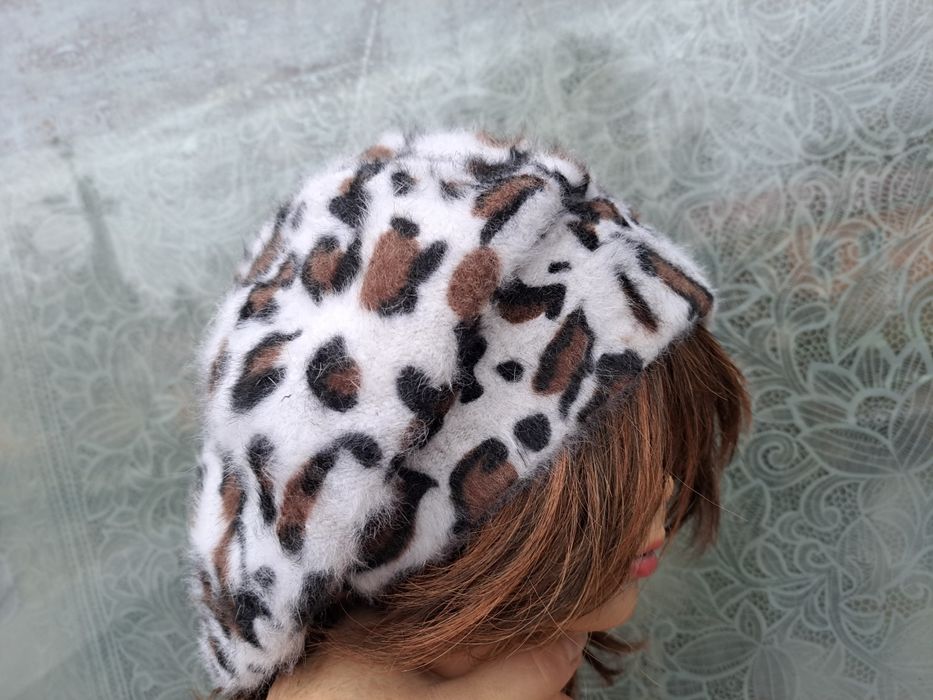 Берет зимний  56-59рр