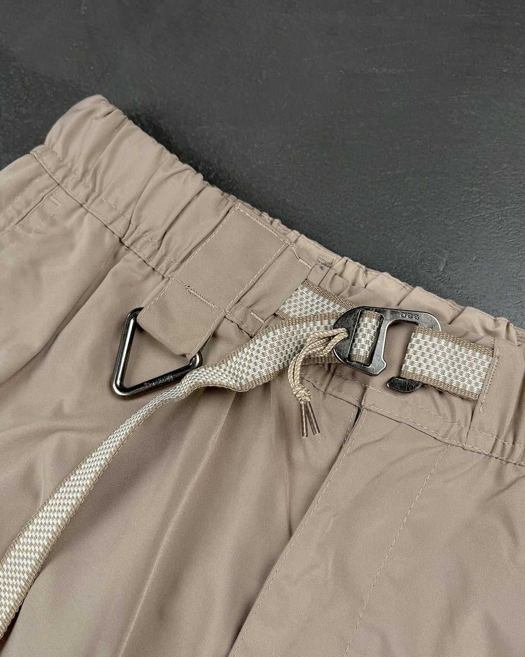 Штани спортивні Nike ACG Smith Summit Men's Cargo Pants Olive Grey