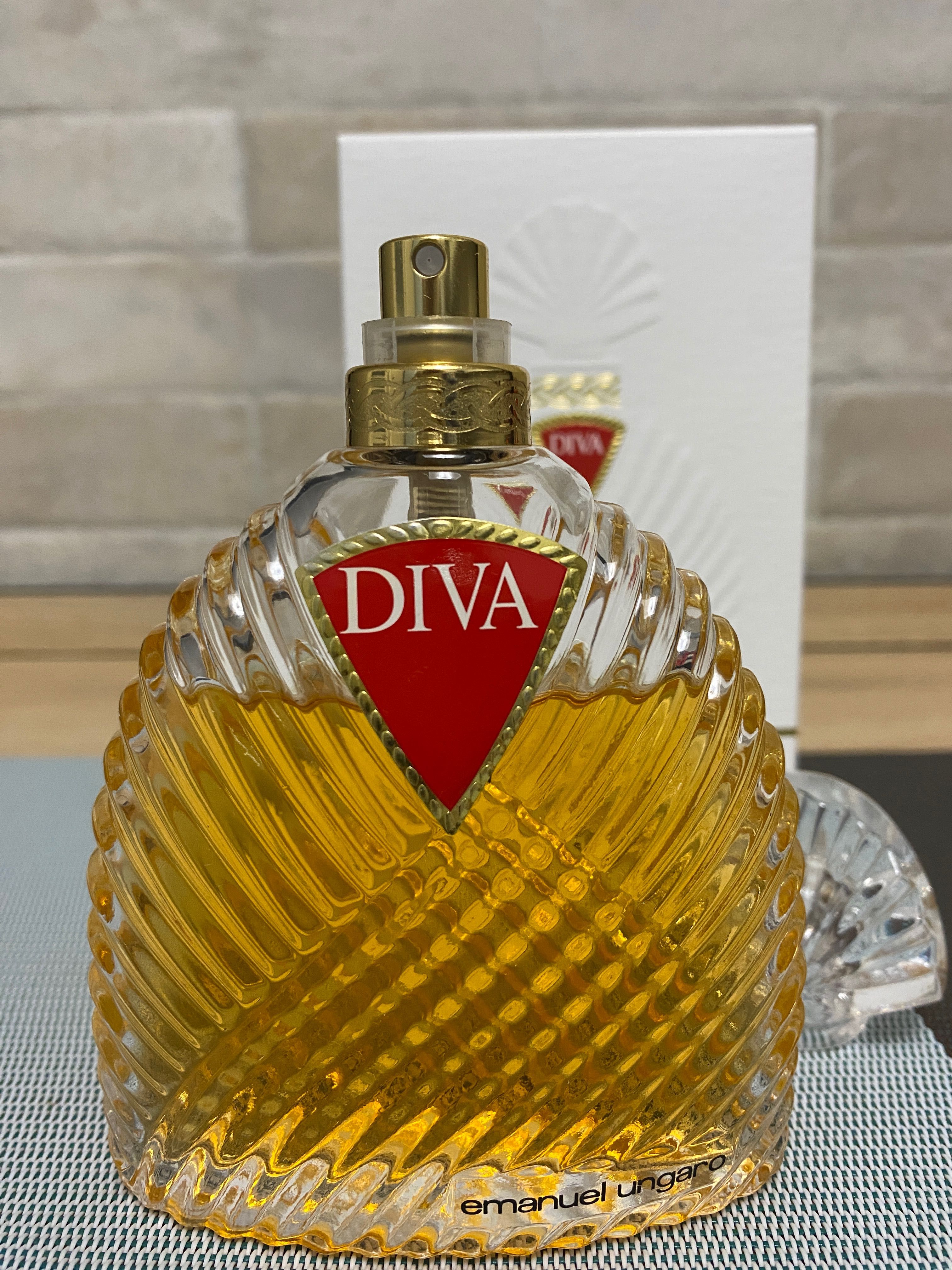 Diva Emanuel Ungaro