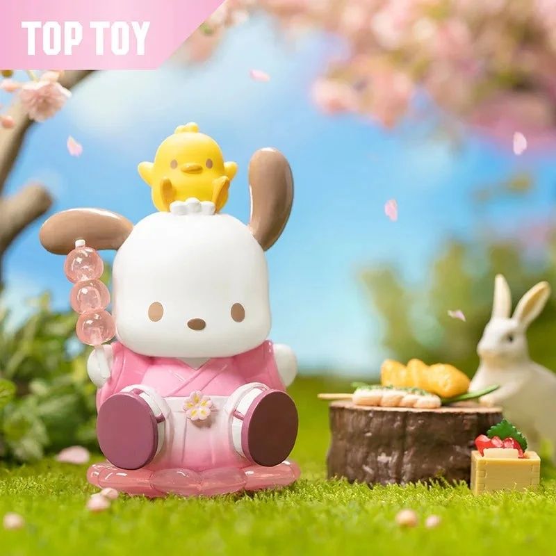 Фігурка сюрприз Sanrio Blossom And Wagashi Blind Box TOP TOY