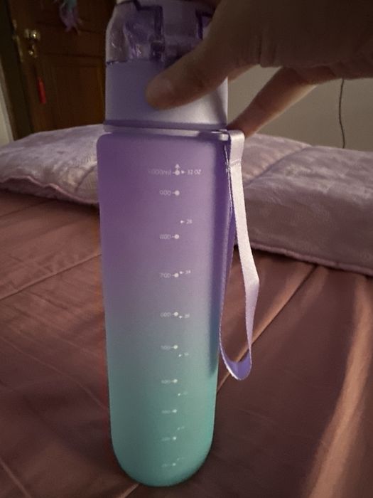 Garrafa de agua 1000 ml