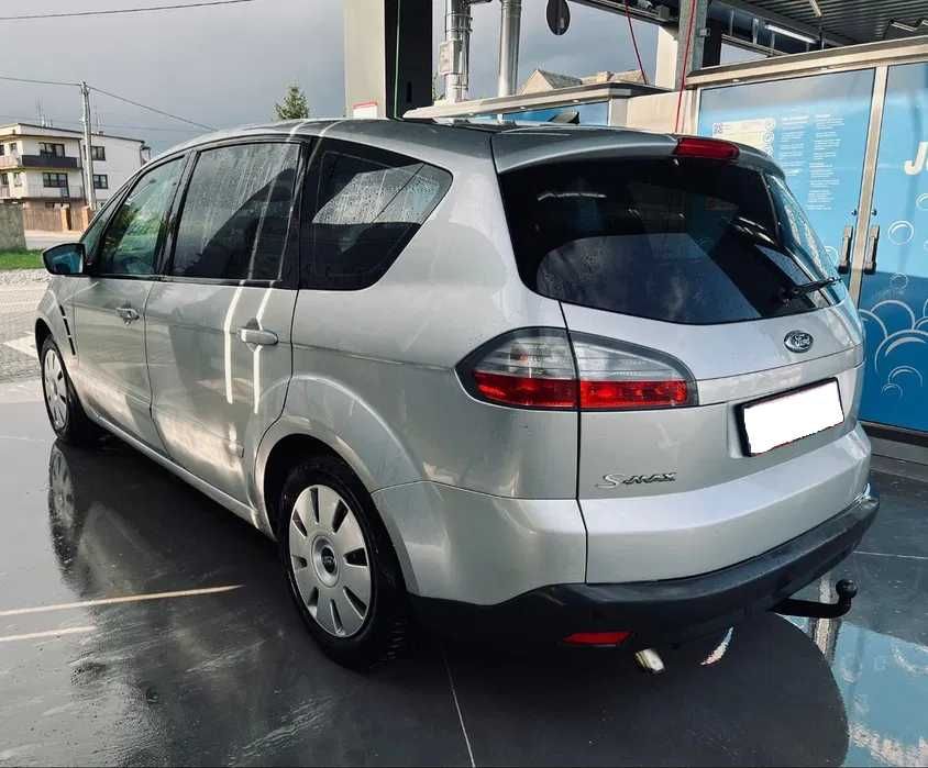 Ford S Max 2.0 TDCI 140km