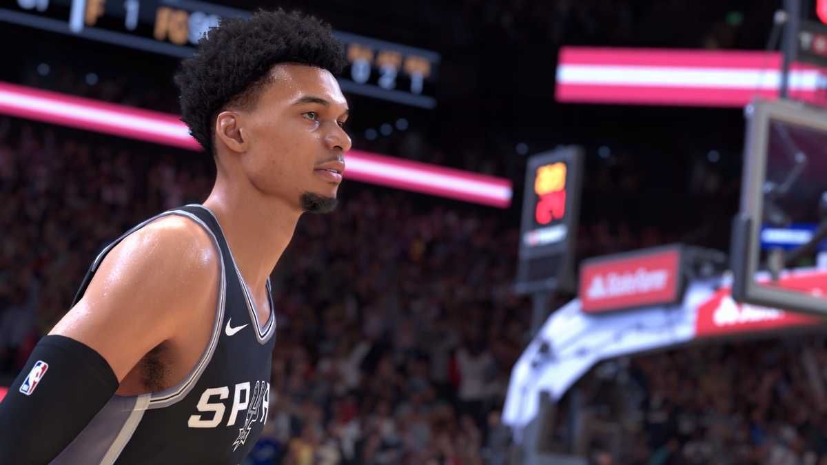 PS4 NBA 2K25 -nowa- (Uszkodzone pudełko)