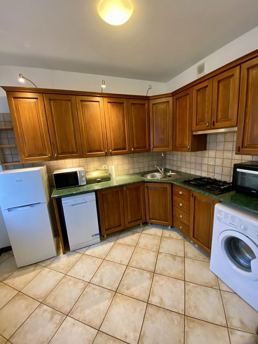 Do wynajęcia, jasne, przestronne mieszkanie 58 m, obok metra Kabaty