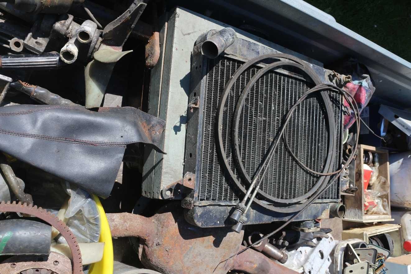 Części SYRENA 105 , 105L ceny od 5zł