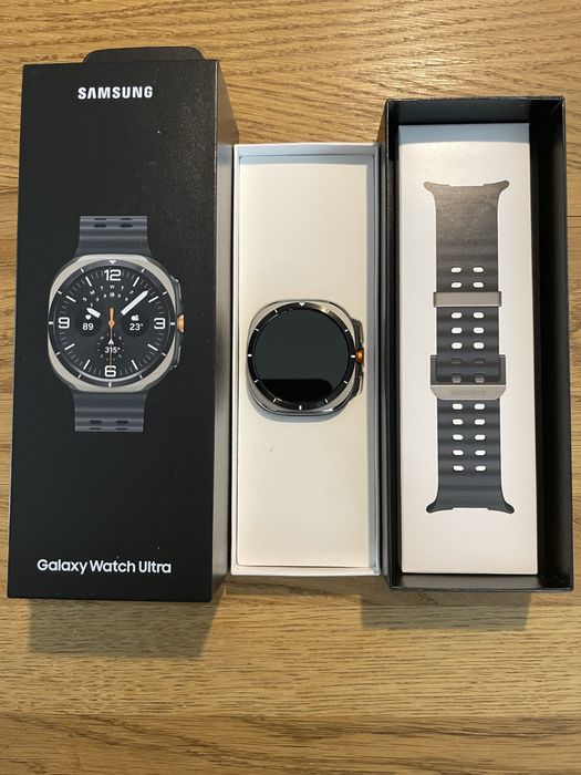 Galaxy Watch Ultra (2025)