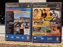 Demos ps2 vários jogos