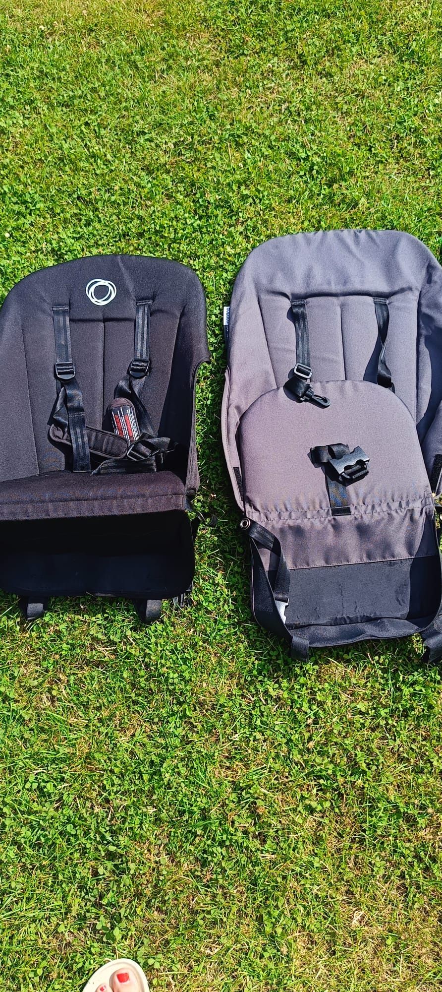 Wózek Bugaboo Cameleon 3 – gondola, spacerówka, fotelik Cybex Aton