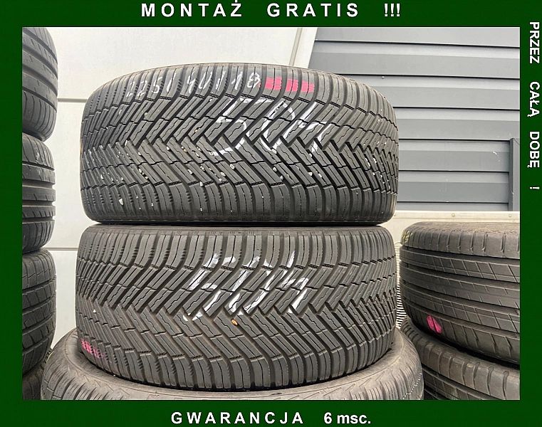 225/40/18 Nexen N'Blue 4Season 2_7mm_2szt_(504)