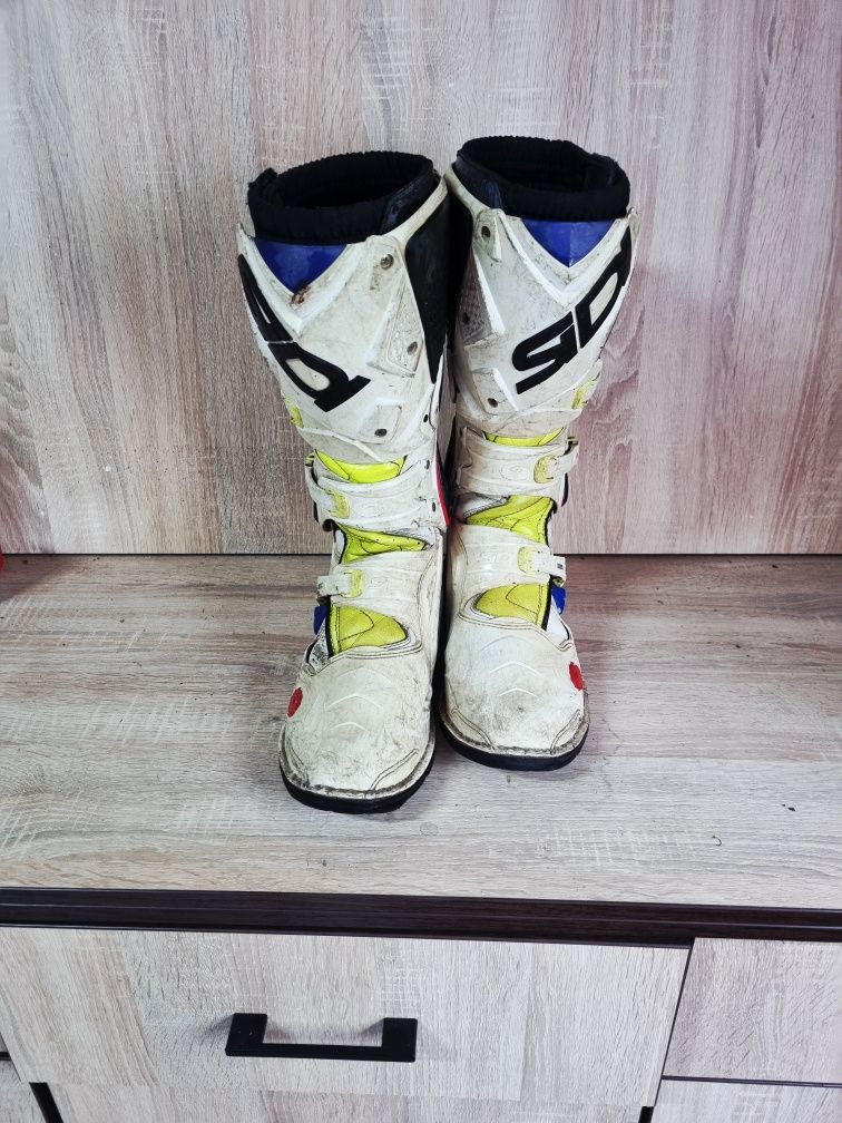 Buty cross enduro sidi crossfire  r 48