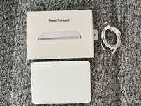 Apple magic trackpad 2 - A1535 - gładzik - JAK NOWY