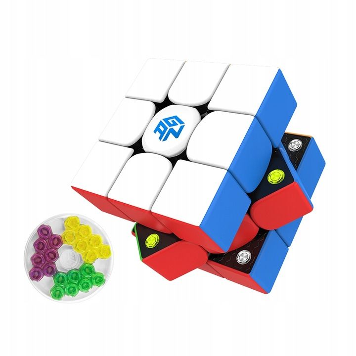 Gan 356 M Kostka Logiczna Standard Magnetyczna