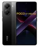 POCO X7 Pro 8+256GB 6.67 5G Black Z Etui I Ładowarką 90W w Zestawie !