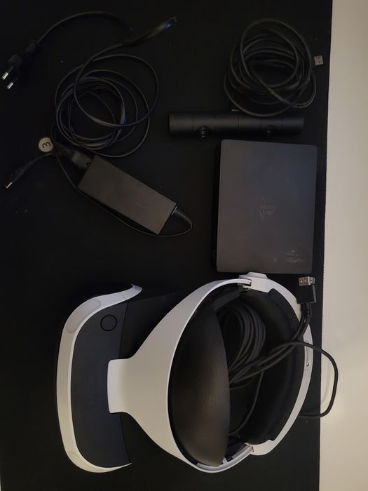 Vr Psvr v2 zestaw kamera