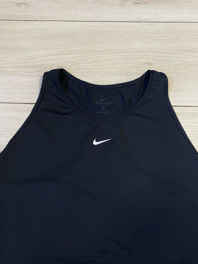 Мужская спортивная майка Nike Dri-fit (оригинал)