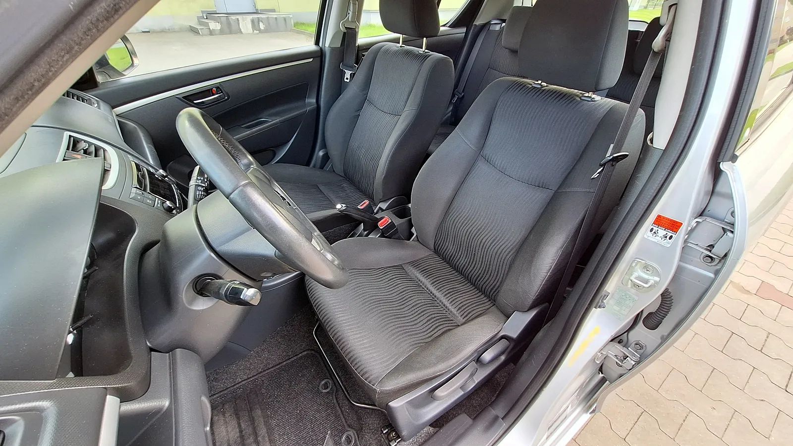 Suzuki Swift Sprowadzony z Niemiec! Zarejestrowany!