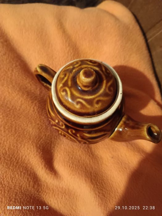 Czajniczek z czasów PRL