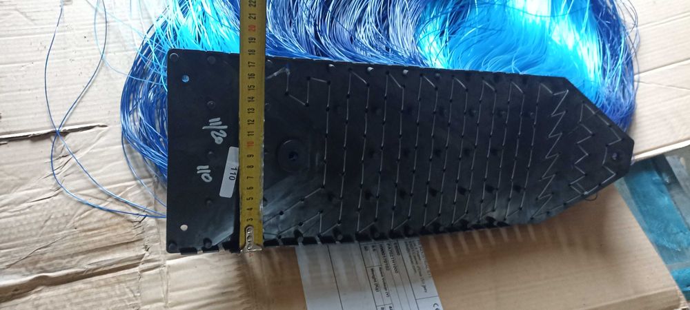 Щітка для портальної,тунельної мийки