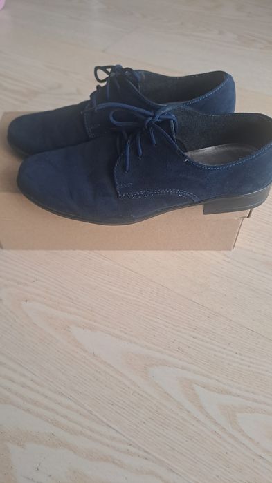 Buty Komunia 32 chłopiec