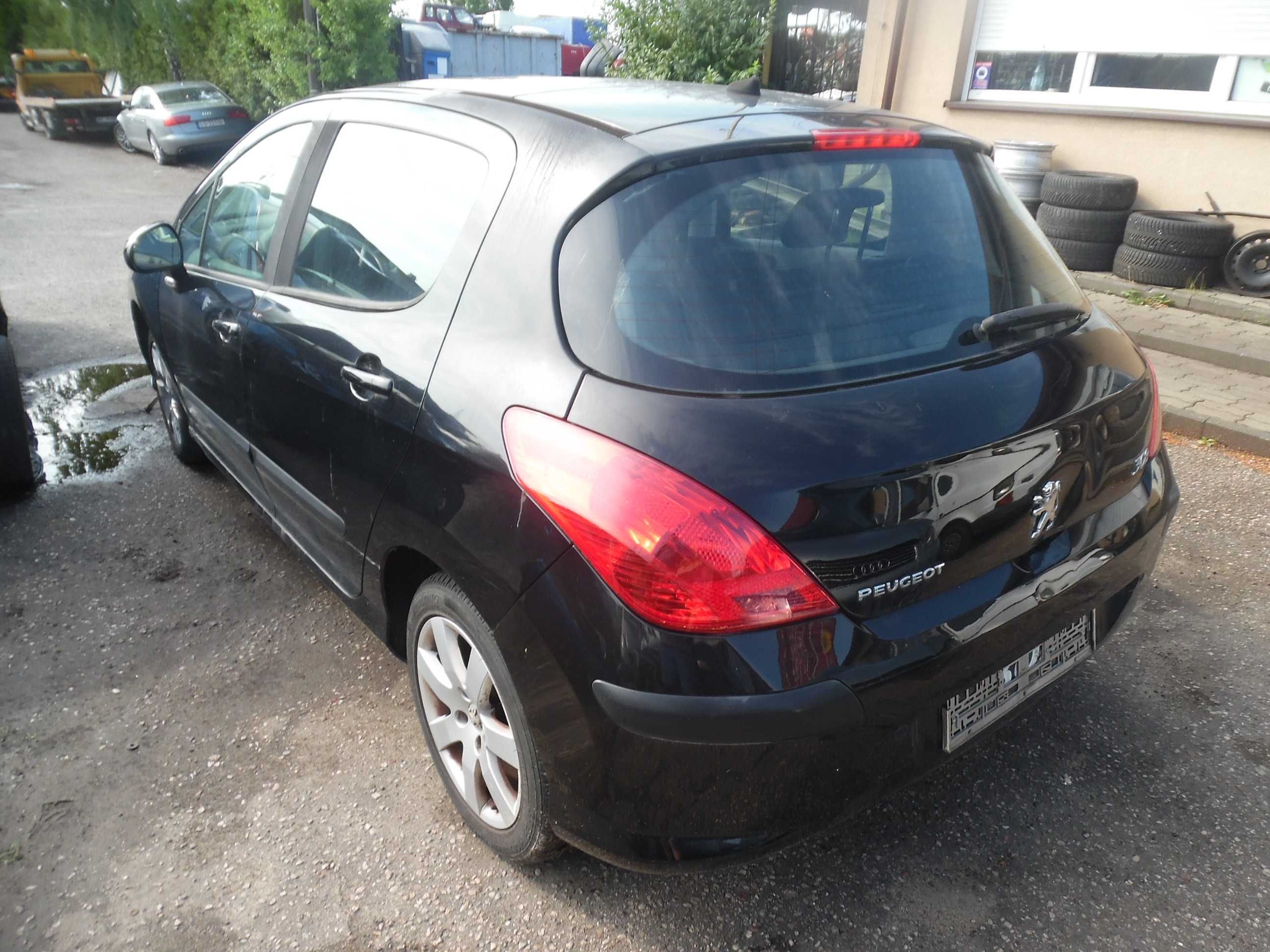 Peugeot 308 / 1.6 VTi /  2008r. / 120kM / na części