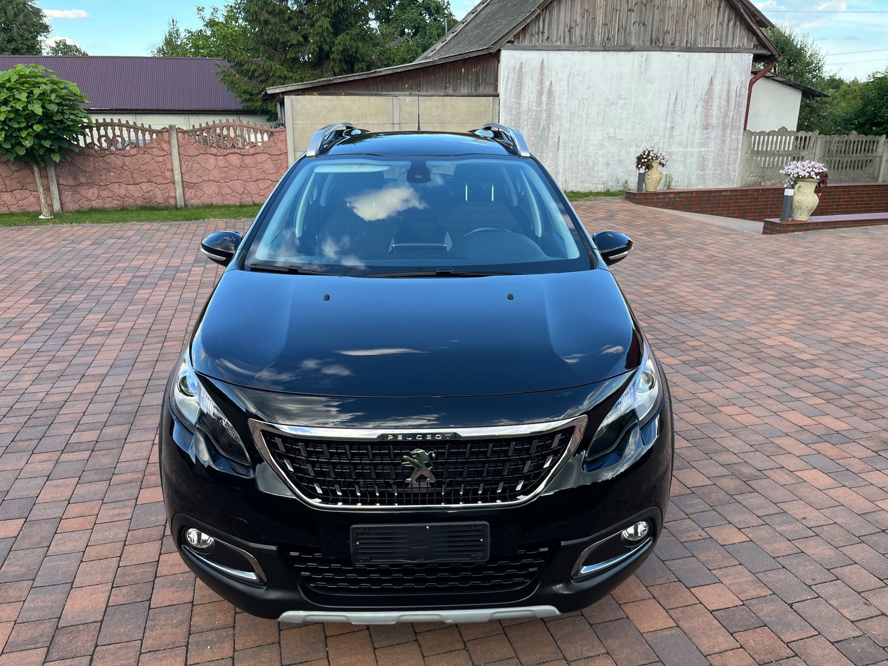 Peugeot 2008 Niski Przebieg Super Stan!!!