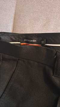 Eleganckie spodnie Pierre Cardin 32L jak nowe