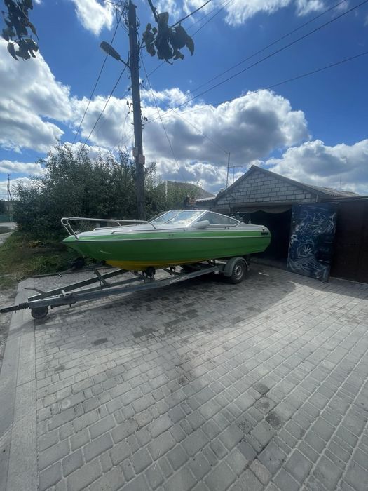 Катер Cempion Чемпион